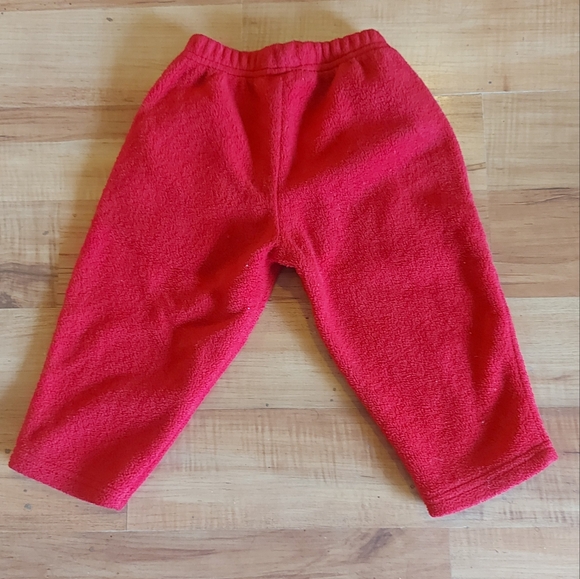 6 - 12 months old baby pink joggers - Picture 5 of 9